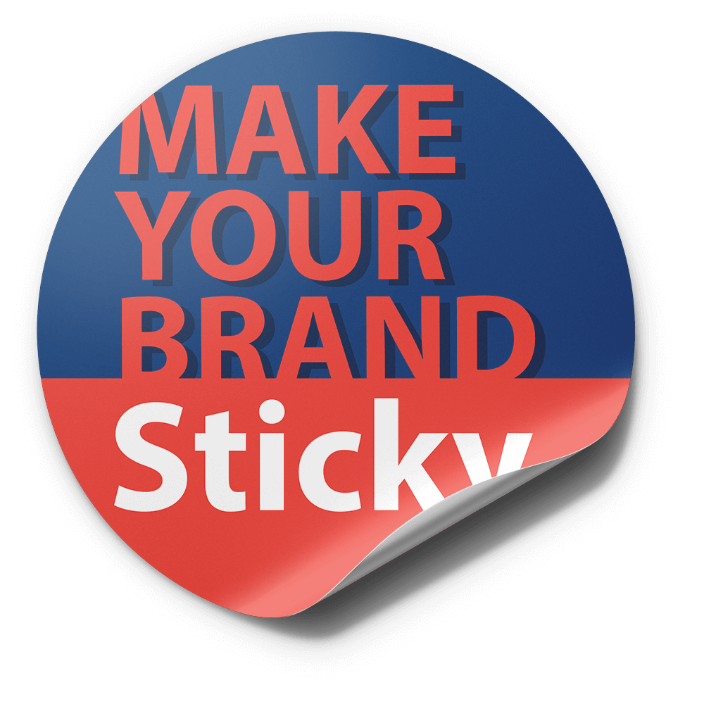 Custom Printed Circular Labels