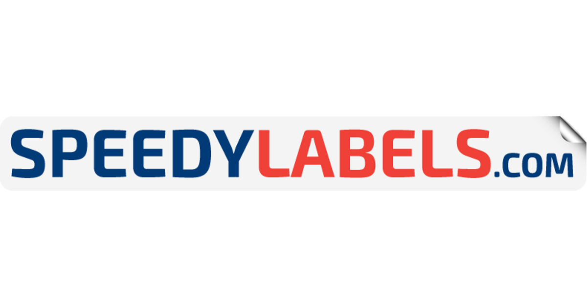 Speedee Label SpeedyLabels.com